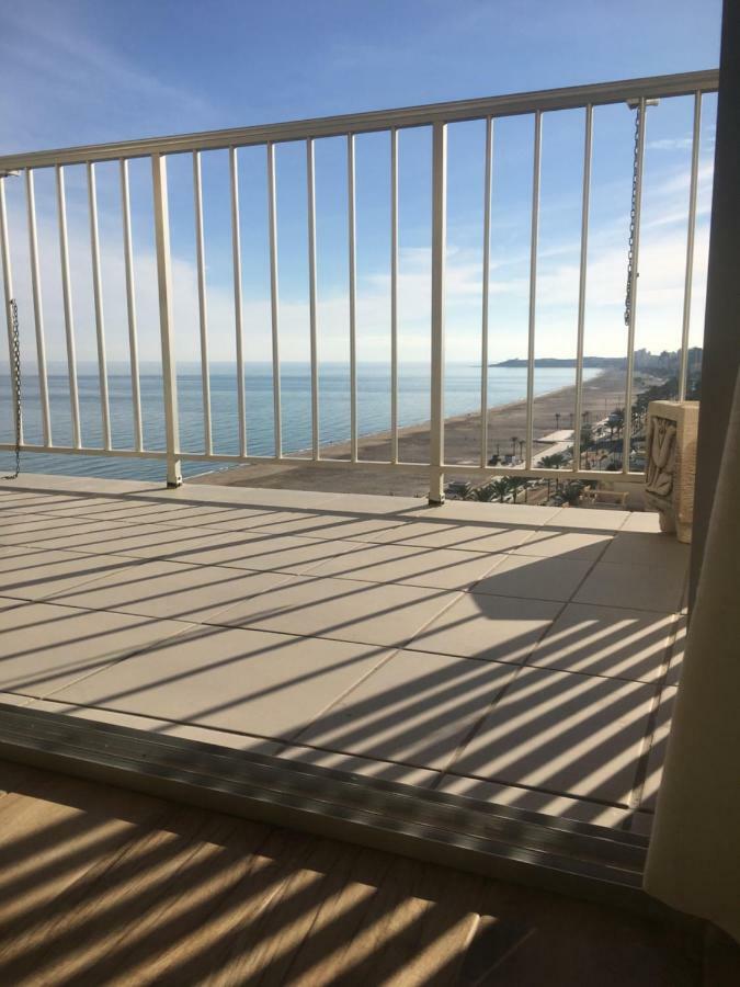 Luxury 12Th Floor Beachfront El Campello Exteriér fotografie