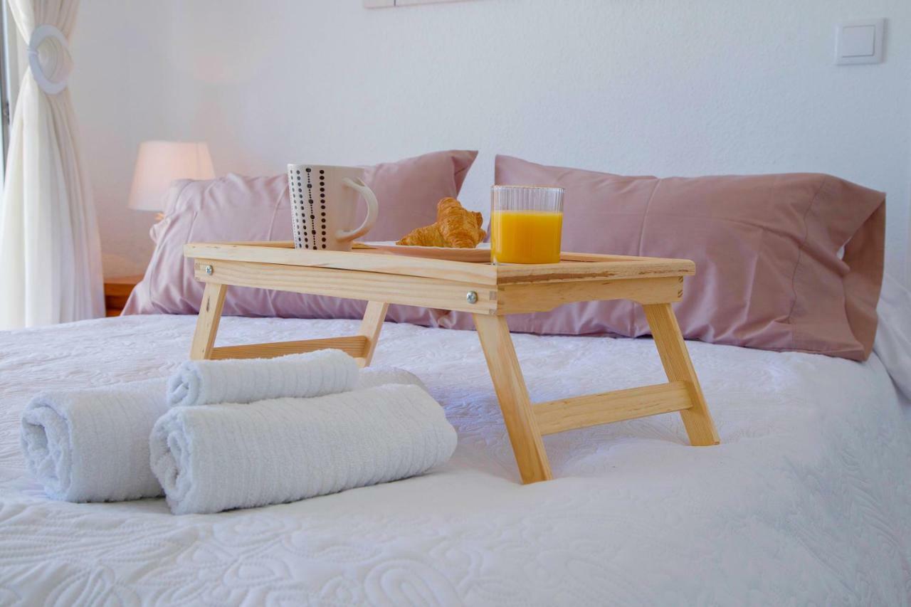 Luxury 12Th Floor Beachfront El Campello Exteriér fotografie